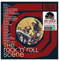 Fiftiesstore Various Artists - The Rock 'N' Roll Scene 2-LP - Beperkte Oplage