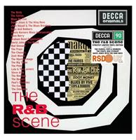 Fiftiesstore Various Artists - The R&B Scene 2LP - Beperkte Oplage