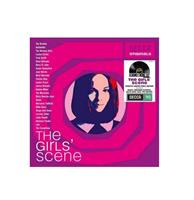 Fiftiesstore Various Artists - The Girls Scene Strictly Limited Vinyl Edition 2 LP