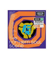 Fiftiesstore Various Artists - The Northern Soul Scene Strictly Limited Vinyl Edition 2 LP
