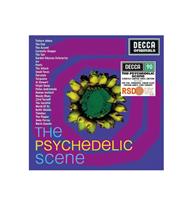 Fiftiesstore Various Artists - The Psychedelic Scene Strictly Limited Vinyl Edition 2 LP