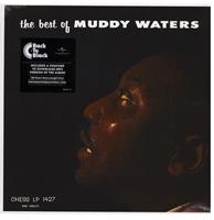 Fiftiesstore Muddy Waters - The Best Of Muddy Waters LP