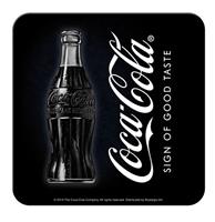Fiftiesstore Coca-Cola Sign Of Good Taste Onderzetters - Set Van 5