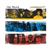 Fiftiesstore The Police - Synchronicity LP