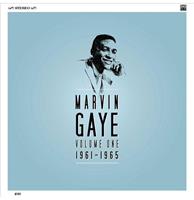 Fiftiesstore Marvin Gaye 1961 - 1965 7LP Box