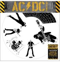 Fiftiesstore AC/DC - Through the Mists of Time/ Witch's Spell 12'' Vinyl (Record Store Day 2021)