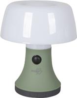 Bo-Camp - Tischlampe mit Motorhaube - Sirius - Hochleistungs-LED - 70 Lumen - Grün