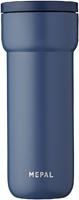 Mepal Thermobecher Ellipse, 475 ml, dunkelblau, 99