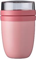 Mepal Lunchpot "Ellipse", nordic pink, pink