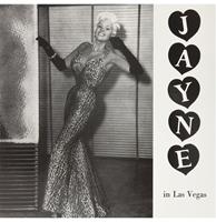 Fiftiesstore Jayne Mansfield - Jayne Mansfield In Las Vegas LP