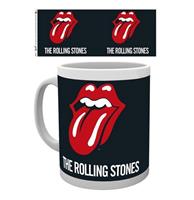 Fiftiesstore The Rolling Stones Logo Mok