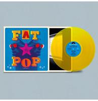 Fiftiesstore Paul Weller - Fat Pop Volume 1 (Gekleurd Vinyl) (Indie Only) LP