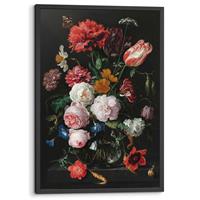 Orangewallz | Wanddecoratie Stilleven, de Heem