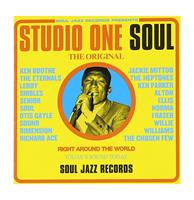Fiftiesstore Studio One Soul (Record Store Day 2021) 2 LP