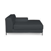 Dekoria IKEA zitbankhoes/ overtrek voor Kramfors chaise longue rechts