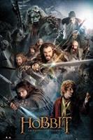 Expo XL The Hobbit, Collage - Maxi Poster (B-655)