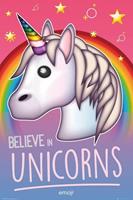 Expo XL Emoji Believe In Unicorns - Maxi Poster (769)