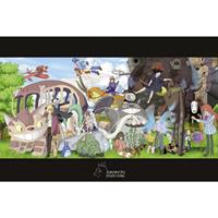 Expo XL Studio Ghibli Collage - Maxi Poster (714)