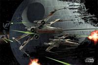 Expo XL Star Wars: X-Wings Space Battle - Maxi Poster (637)