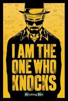 Expo XL Breaking Bad: I am the one who knocks - poster