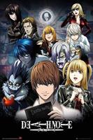 Expo XL Death Note Collage - Maxi Poster (B-773)
