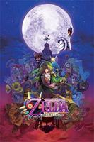 Expo XL The Legend Of Zelda Majora's Mask - Maxi Poster (C-648)