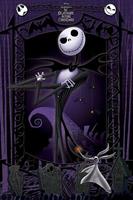 Expo XL The Nightmare Before Christmas - Maxi poster