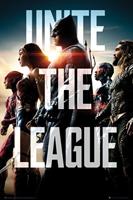 Expo XL Justice League: Unite The League - Maxi Poster (B-726)