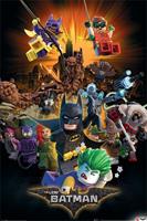 Expo XL Lego Batman - Maxi Poster (C-661)