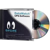 Online USV Systeme Datawatch Server-Lizenz zur Administration, Vollversion, RCCMD