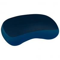 Sea to Summit Aeros Premium Pillow - Kussen, blauw