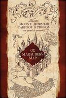 Expo XL Harry Potter: The Marauder's Map - Poster (626)