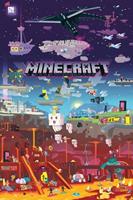 Expo XL Minecraft World Beyond - Maxi Poster (C-612)