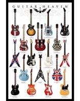 Expo XL Guitar Heaven - Maxi poster (C-721)