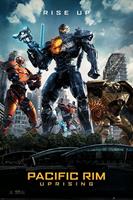 Expo XL Pacific Rim: Uprising - poster