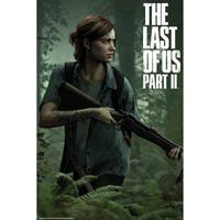 Gbeye The Last Of Us 2 Ellie Poster 61x91,5cm