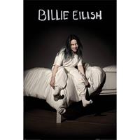 Pyramid Billie Eilish When We All Fall Asleep Where Do We Go Poster 61x91,5cm