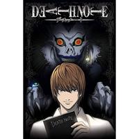Pyramid Death Note From The Shadows Poster 61x91,5cm