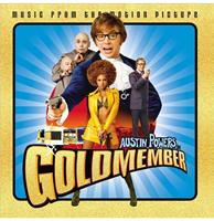 Fiftiesstore Soundtrack - Austin Powers In Goldmember (Gekleurd Vinyl) (Record Store Day 2020) LP