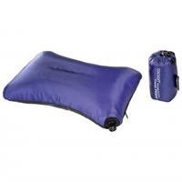 Cocoon Air Core Pillow Microlight - Kussen, purper/blauw