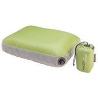 Cocoon Air Core Pillow Ultralight - Kussen, groen/grijs