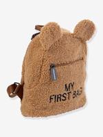 Kinder Rucksack „My First Bag Teddy“ CHILDHOME beige