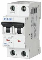 Eaton 278756 FAZ-C10/2 Leitungsschutzschalter 10A 400 V/AC