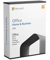 Microsoft Office 2021 Home and Business Windows