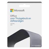 Microsoft MS Office 2021 Home and Business NL