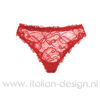Lise Charmel lingerie Soir de Venise String rood ACA0003