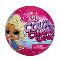 MGA Entertainment L.O.L. Surprise Color Change Dolls Asst in PDQ, Puppe