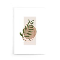 Walljar | Poster Botanical