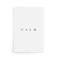 Walljar | Poster Calm