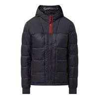 S.Oliver Pufferjacke, 3M Thinsulate™, Kapuze, für Herren, dunkelblau